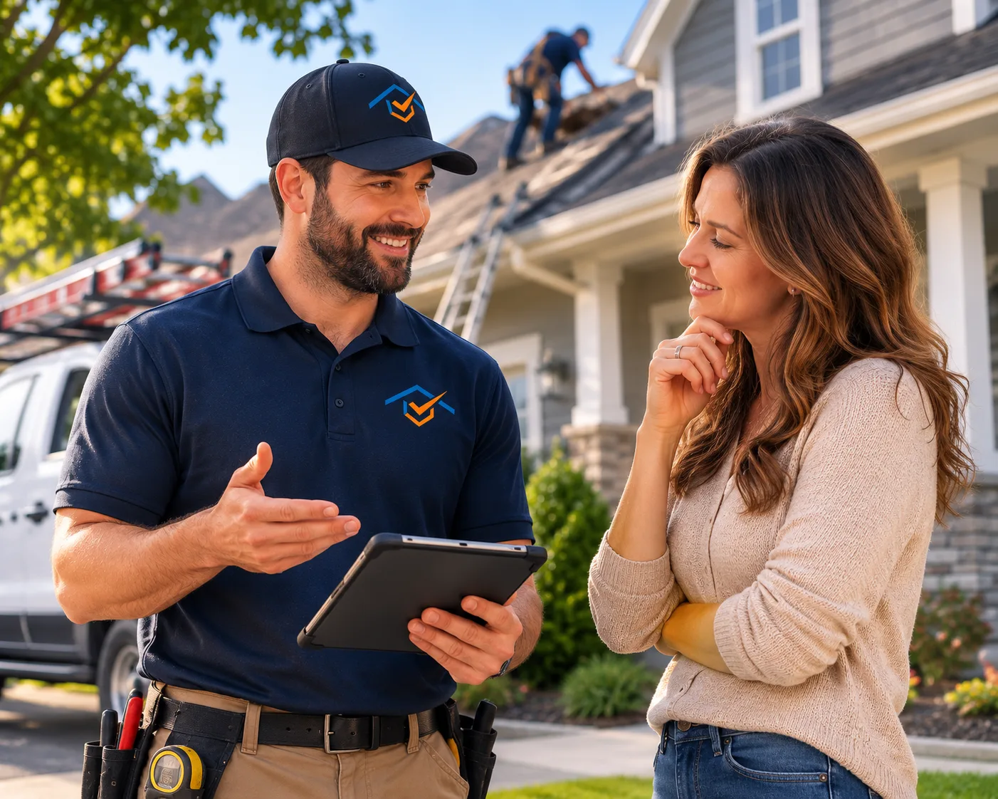 Roof Inspection FAQs in Hendley, NE